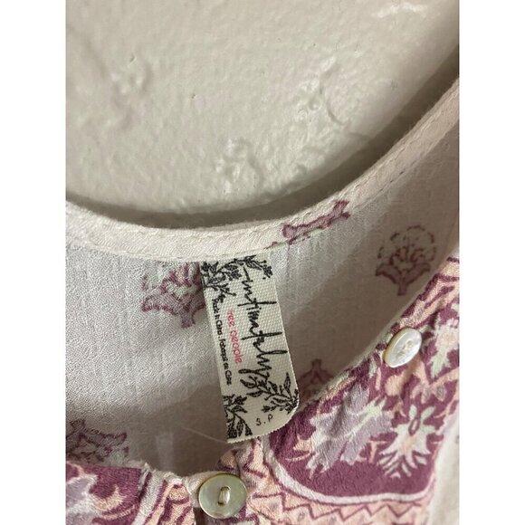 Free People Women's Faithfully Yours Slip Dress - Small - Picture 4 of 15